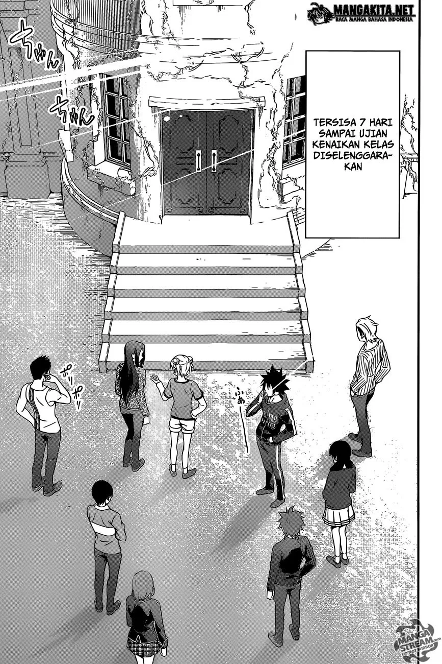 shokugeki-no-soma - Chapter: 171