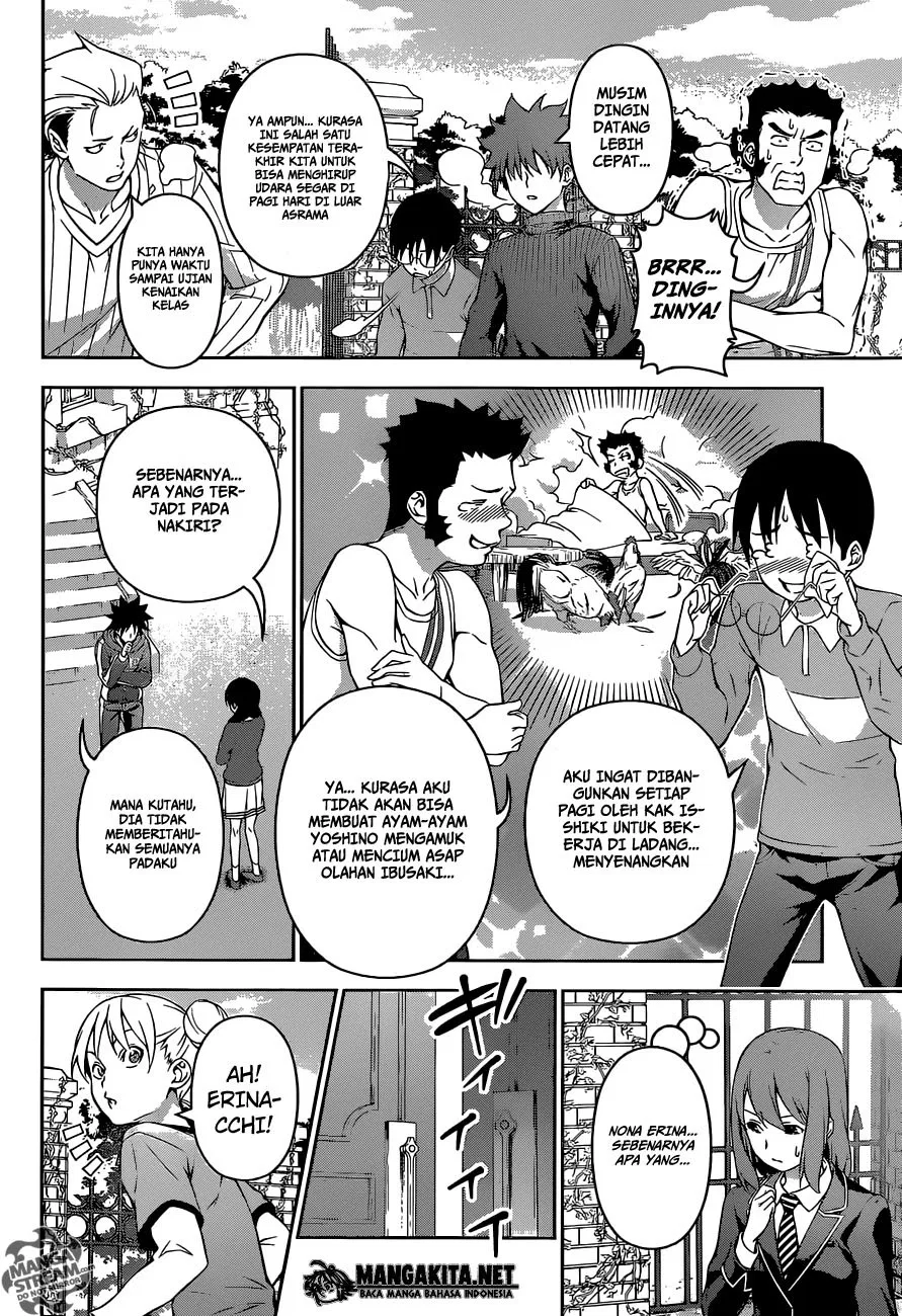 shokugeki-no-soma - Chapter: 171