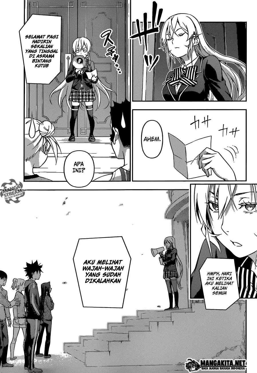 shokugeki-no-soma - Chapter: 171
