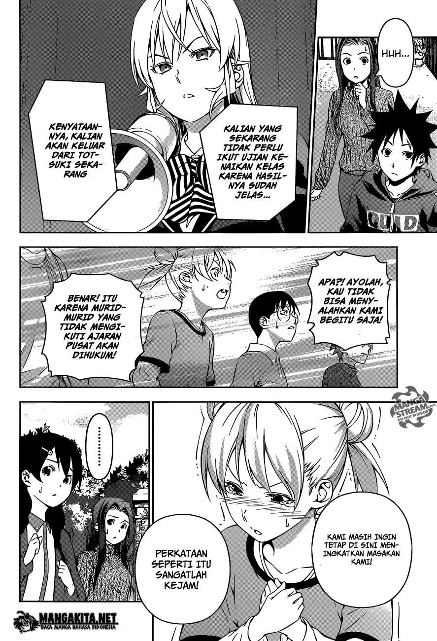 shokugeki-no-soma - Chapter: 171