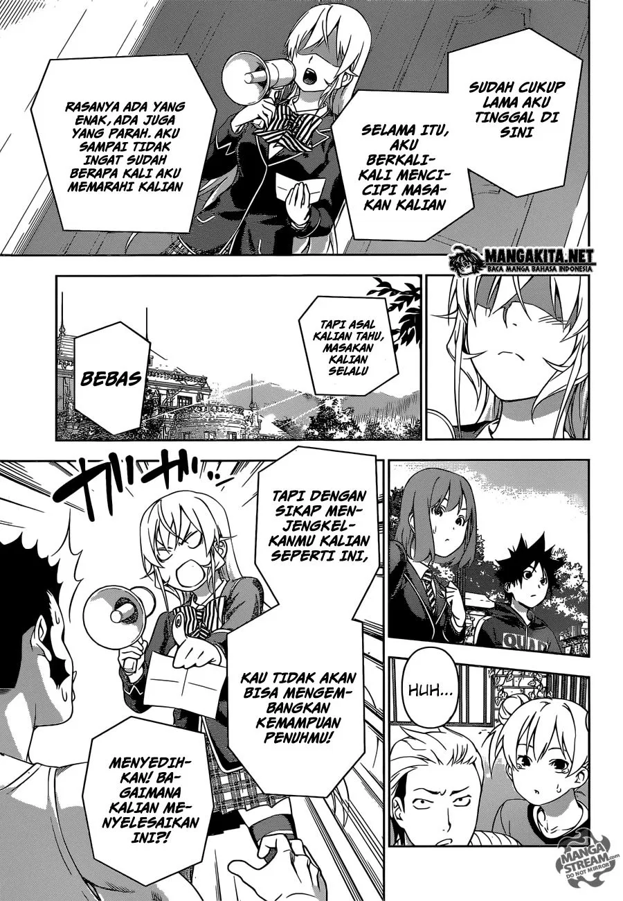 shokugeki-no-soma - Chapter: 171