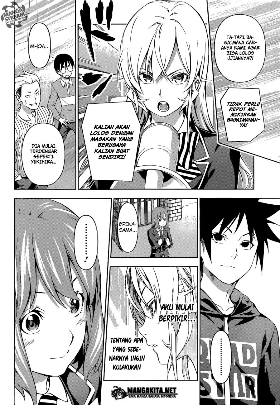 shokugeki-no-soma - Chapter: 171