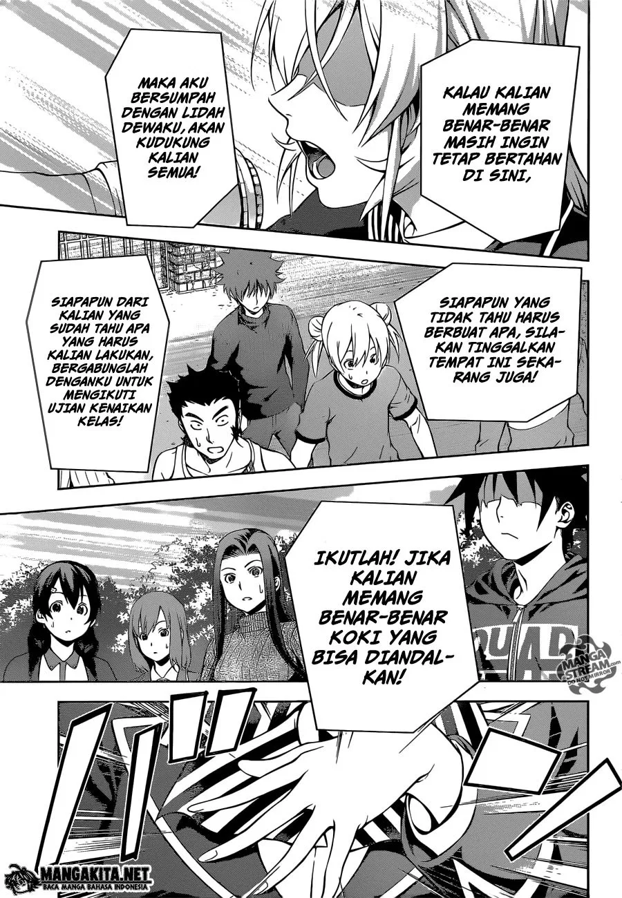 shokugeki-no-soma - Chapter: 171