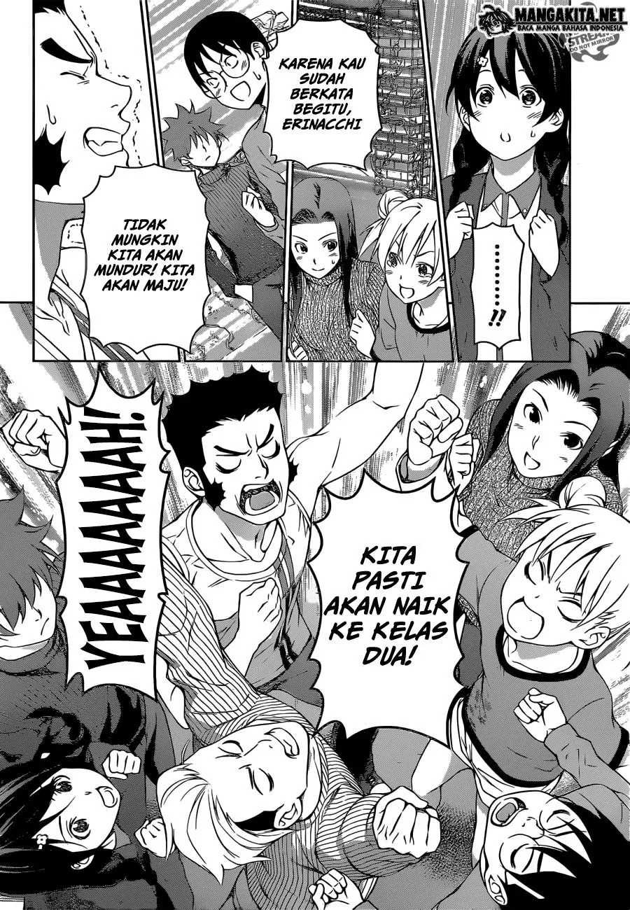 shokugeki-no-soma - Chapter: 171