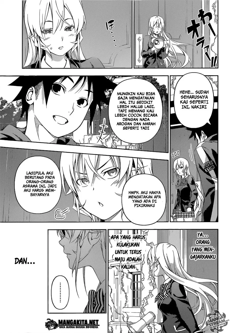 shokugeki-no-soma - Chapter: 171