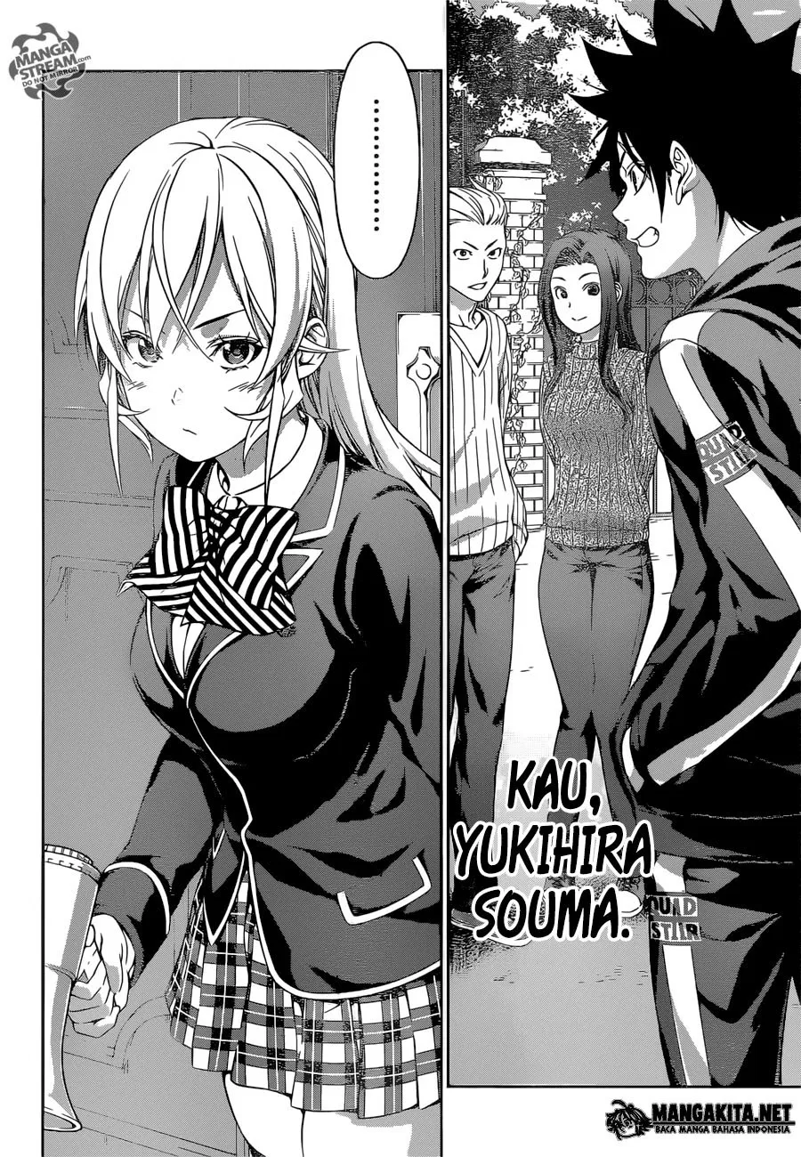 shokugeki-no-soma - Chapter: 171