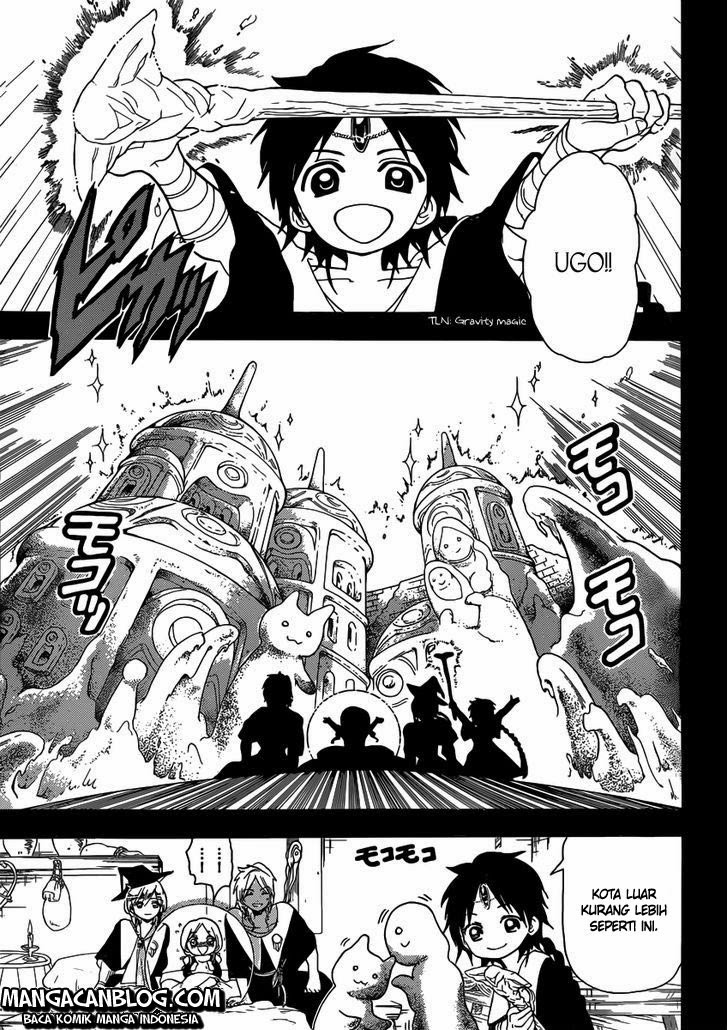 magi - Chapter: 156