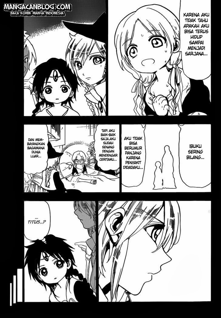 magi - Chapter: 156