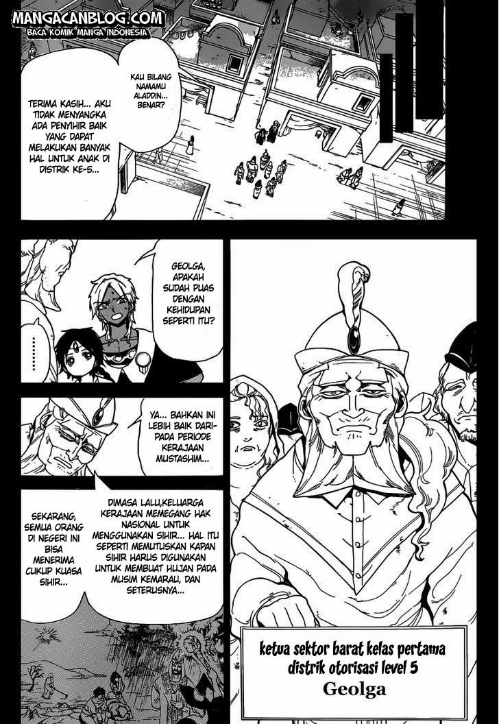 magi - Chapter: 156