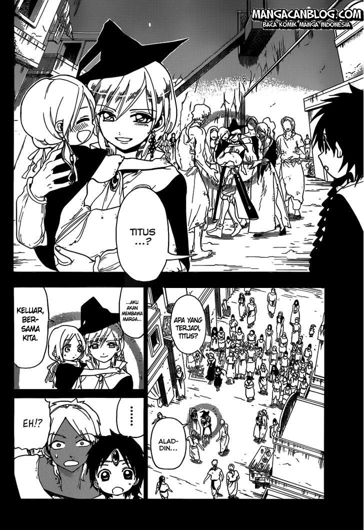 magi - Chapter: 156