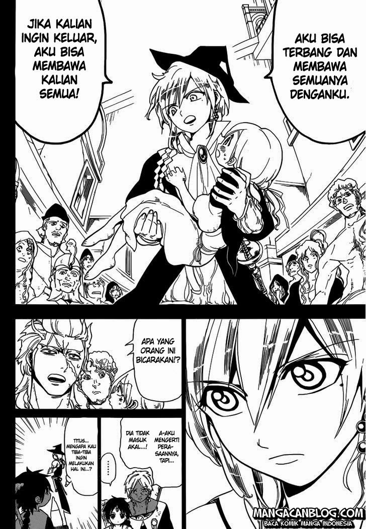 magi - Chapter: 156