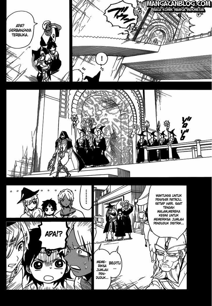 magi - Chapter: 156