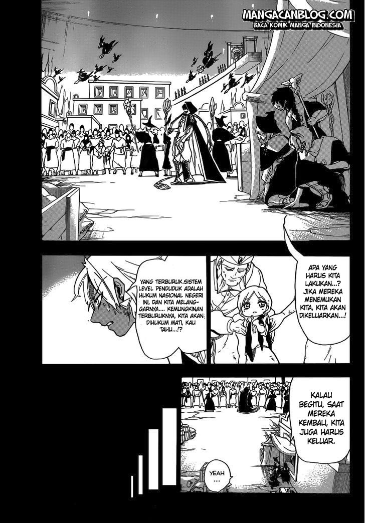 magi - Chapter: 156