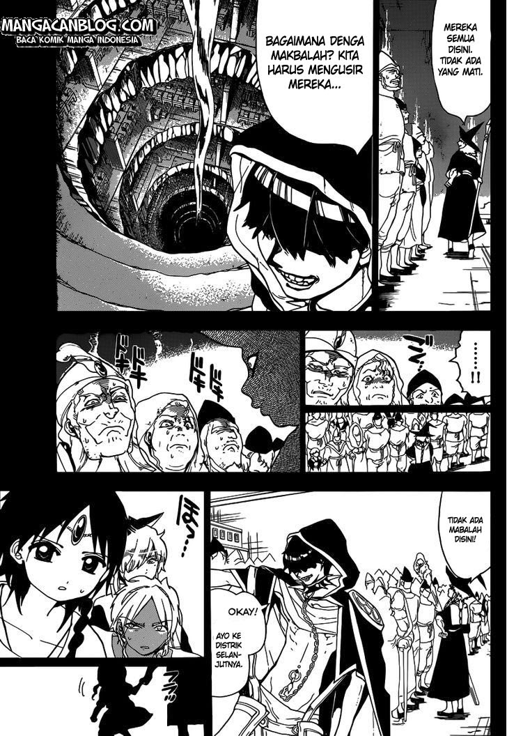 magi - Chapter: 156