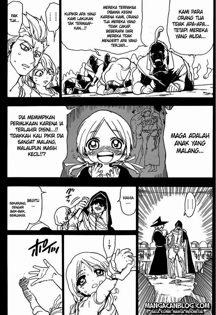 magi - Chapter: 156