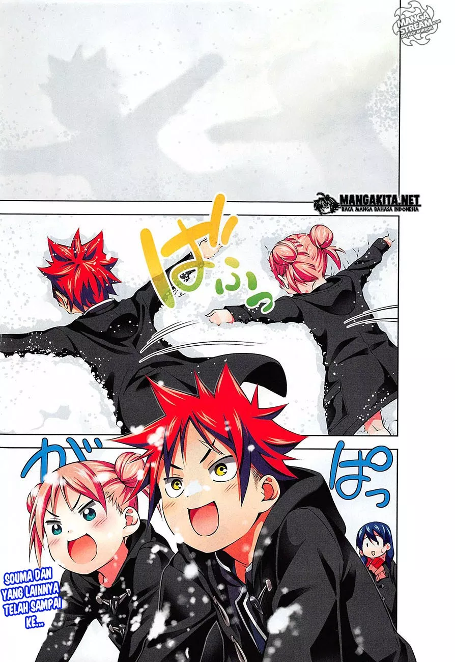 shokugeki-no-soma - Chapter: 172