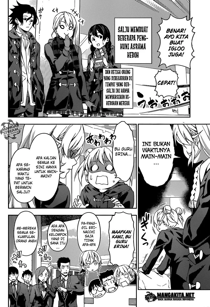 shokugeki-no-soma - Chapter: 172