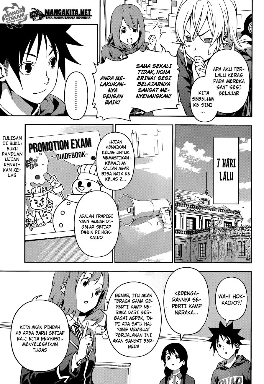 shokugeki-no-soma - Chapter: 172