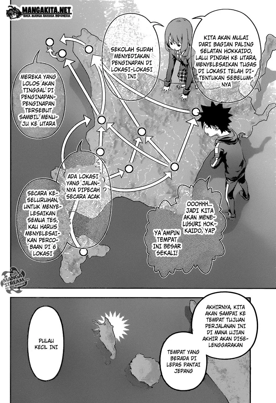 shokugeki-no-soma - Chapter: 172