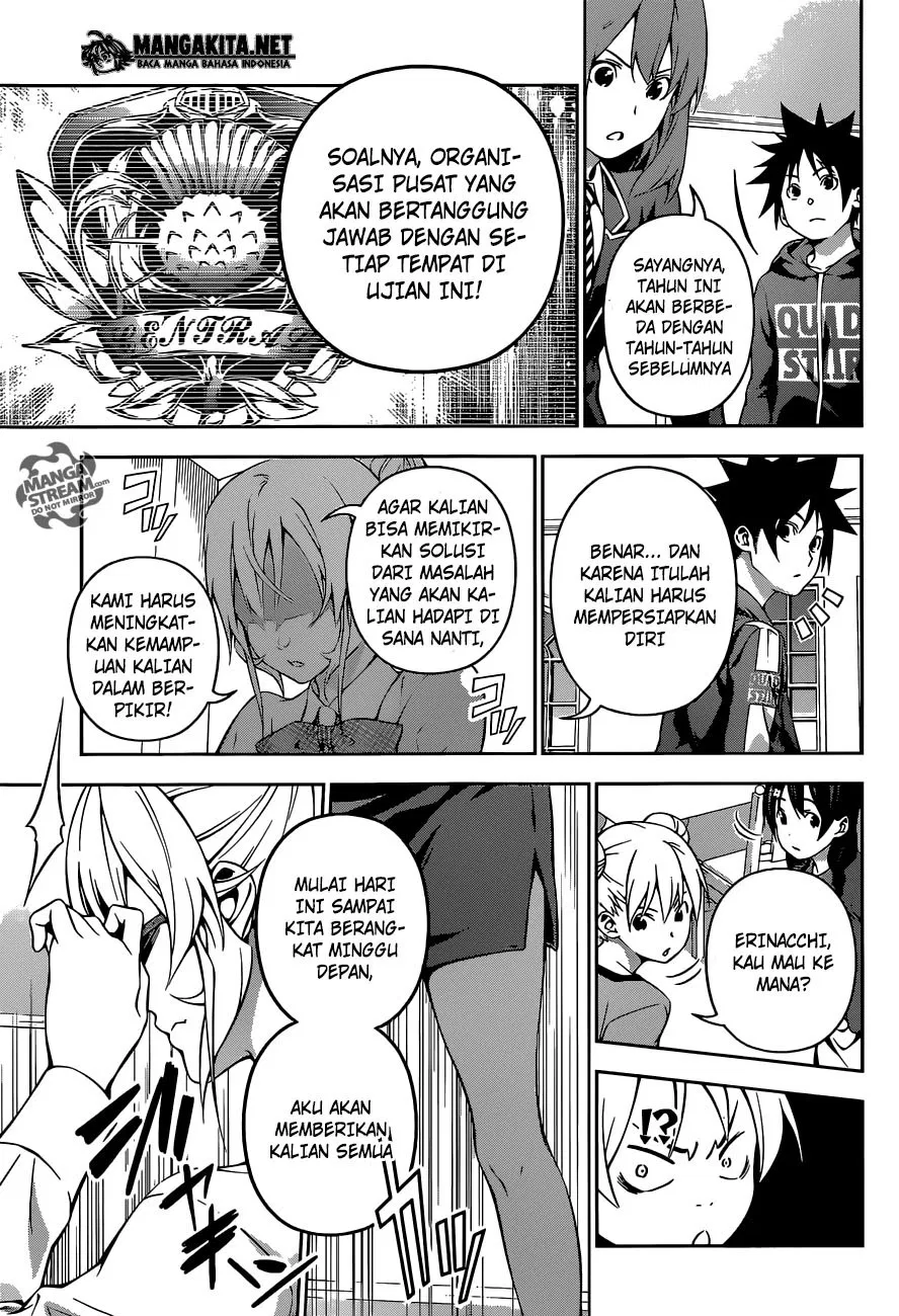 shokugeki-no-soma - Chapter: 172