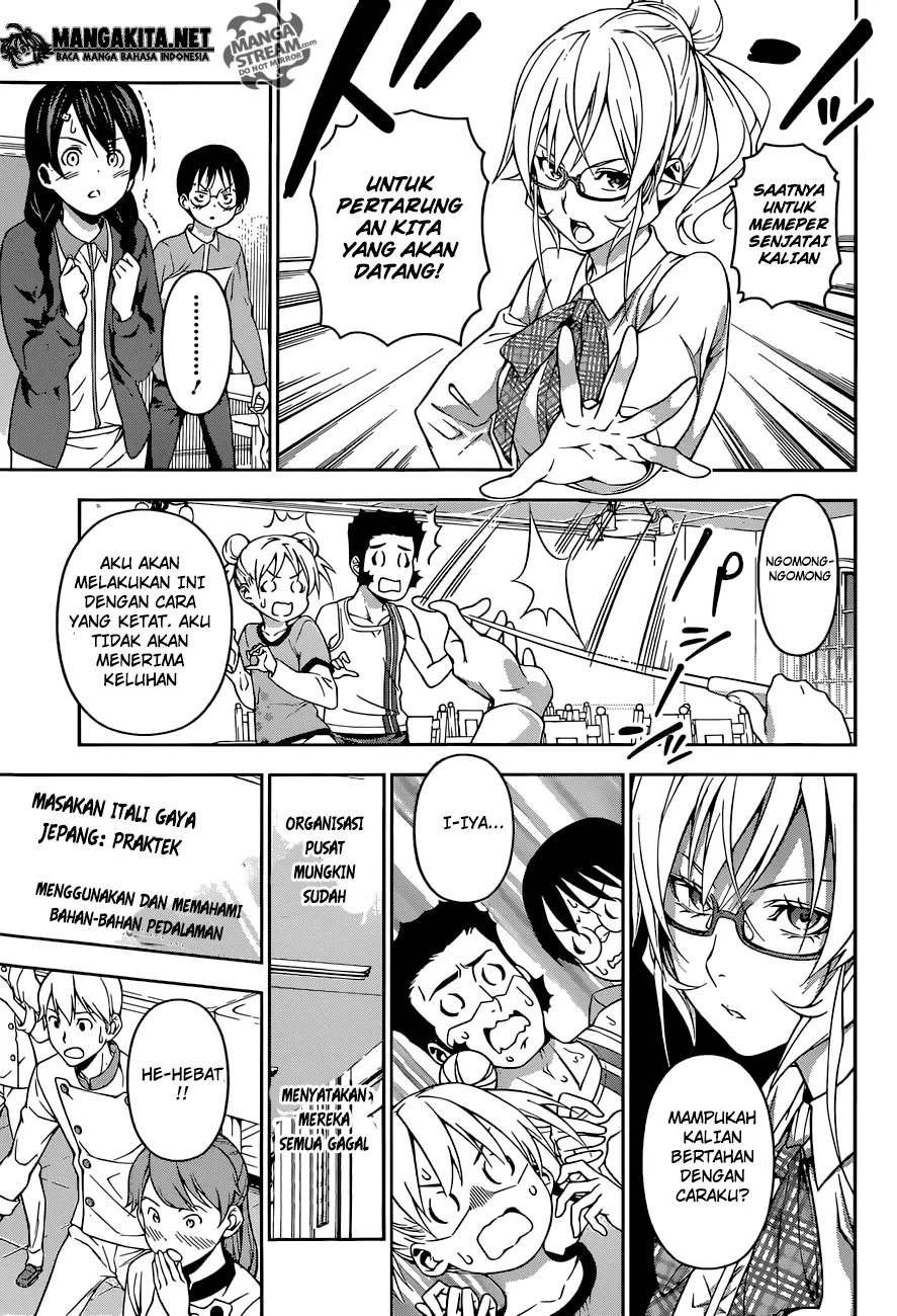 shokugeki-no-soma - Chapter: 172