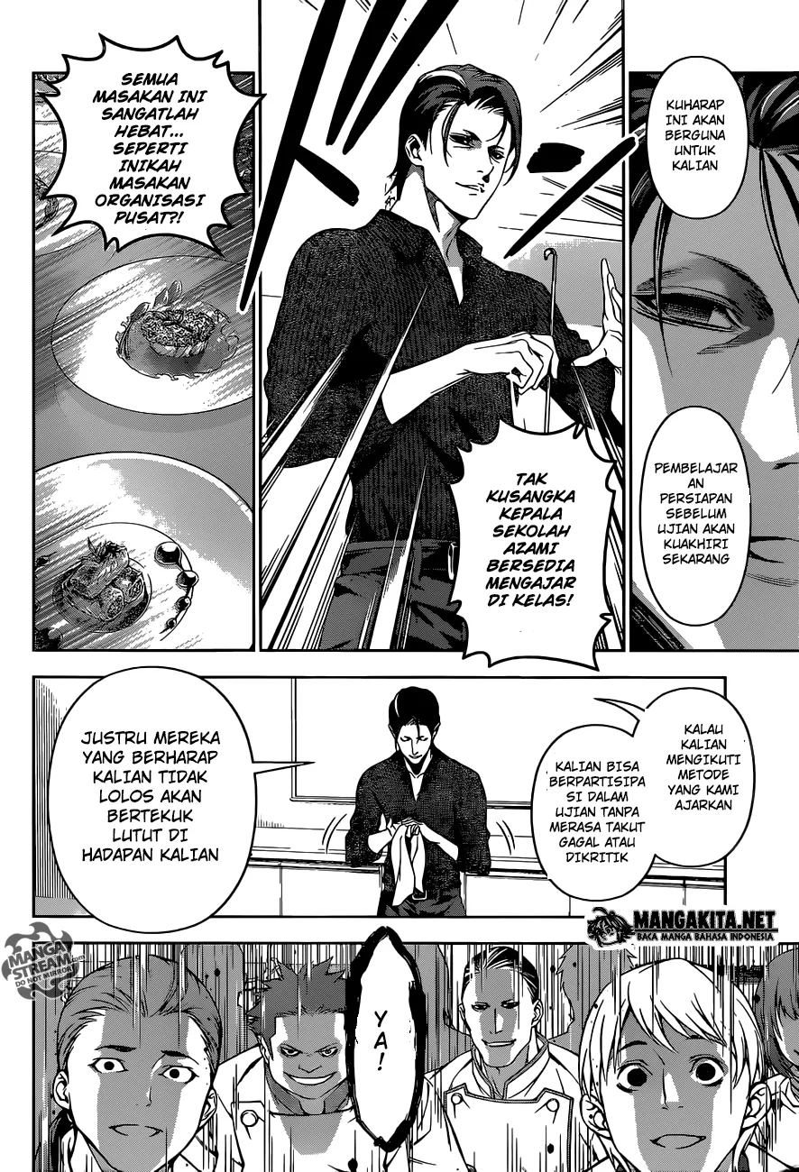 shokugeki-no-soma - Chapter: 172