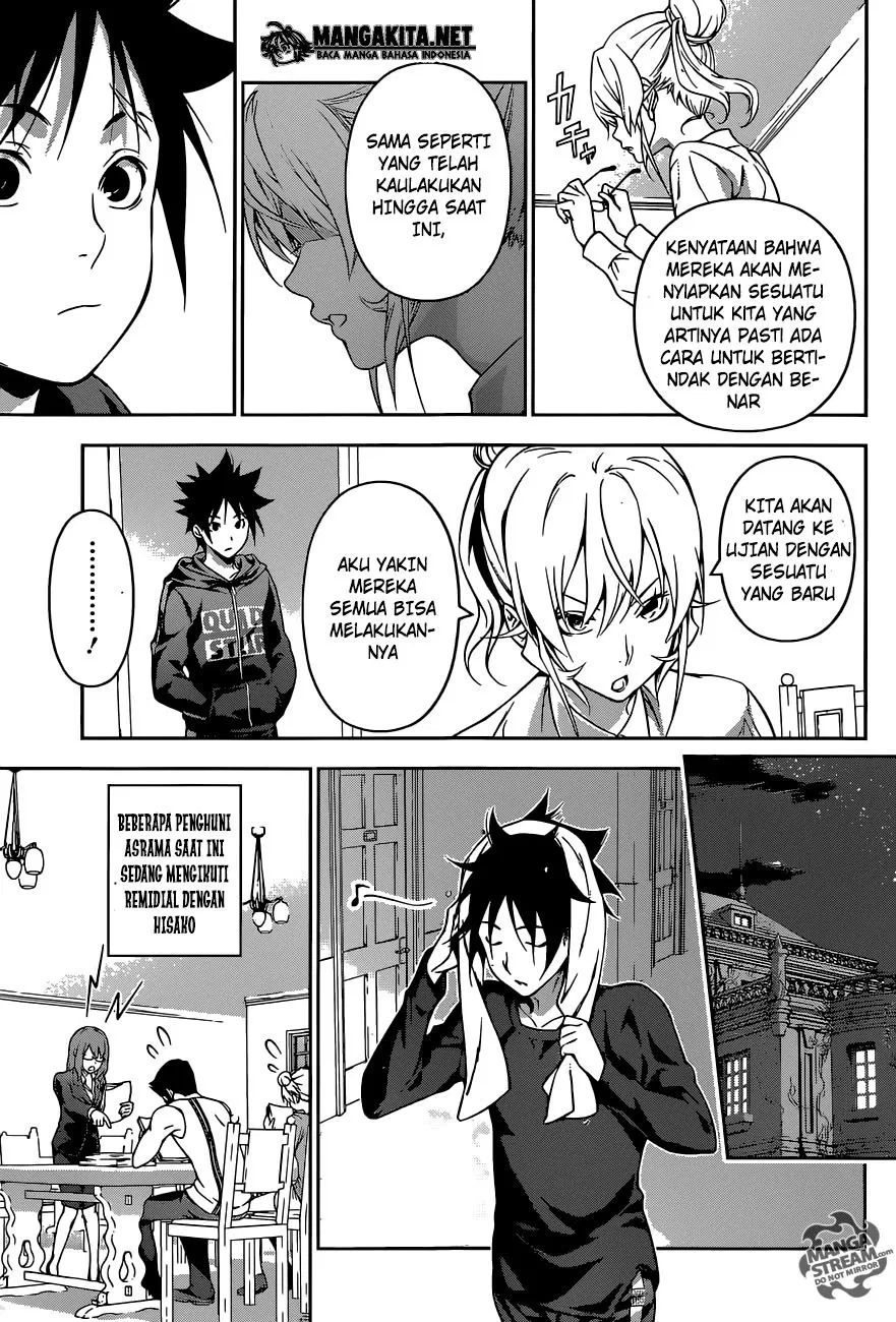 shokugeki-no-soma - Chapter: 172