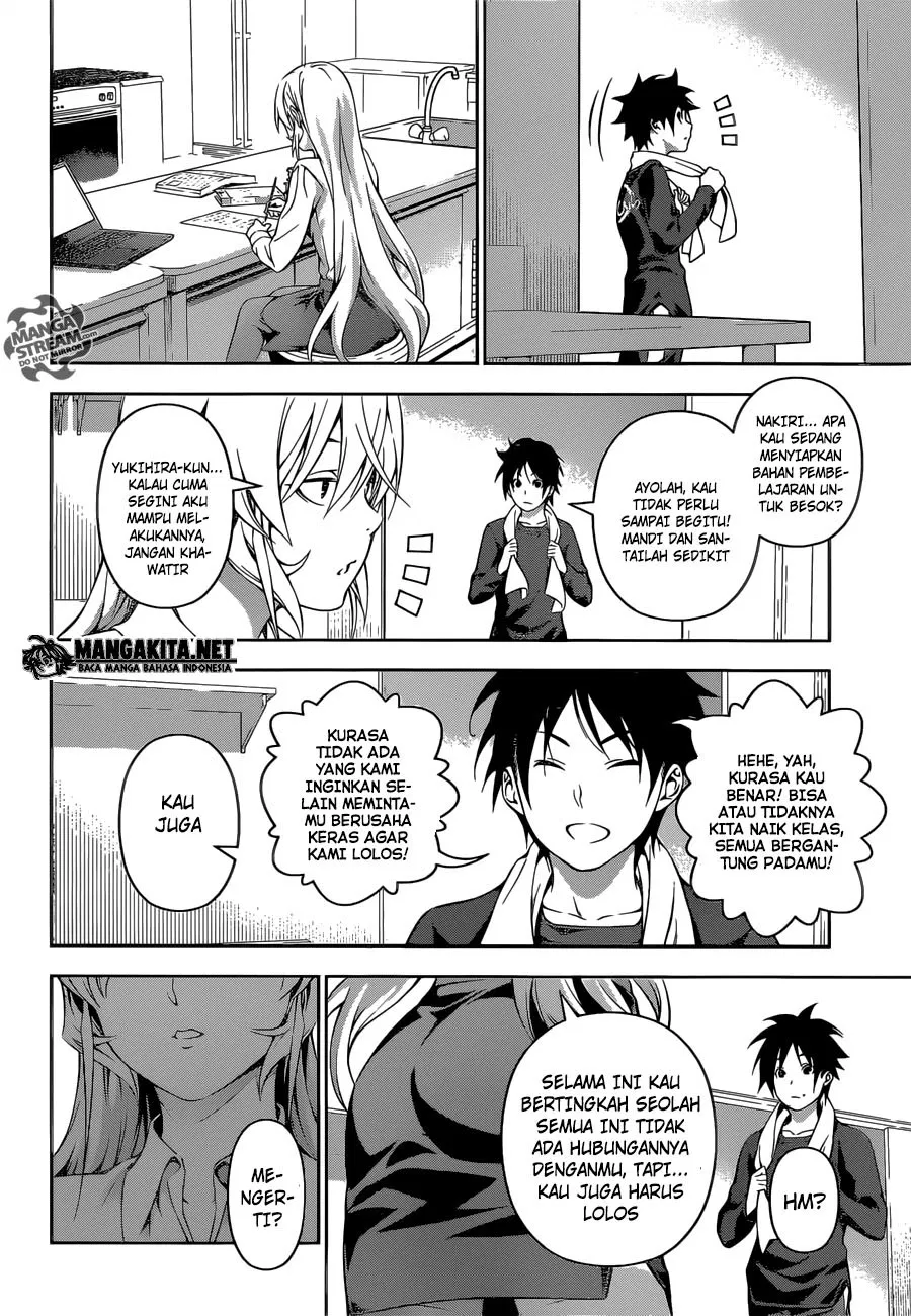 shokugeki-no-soma - Chapter: 172