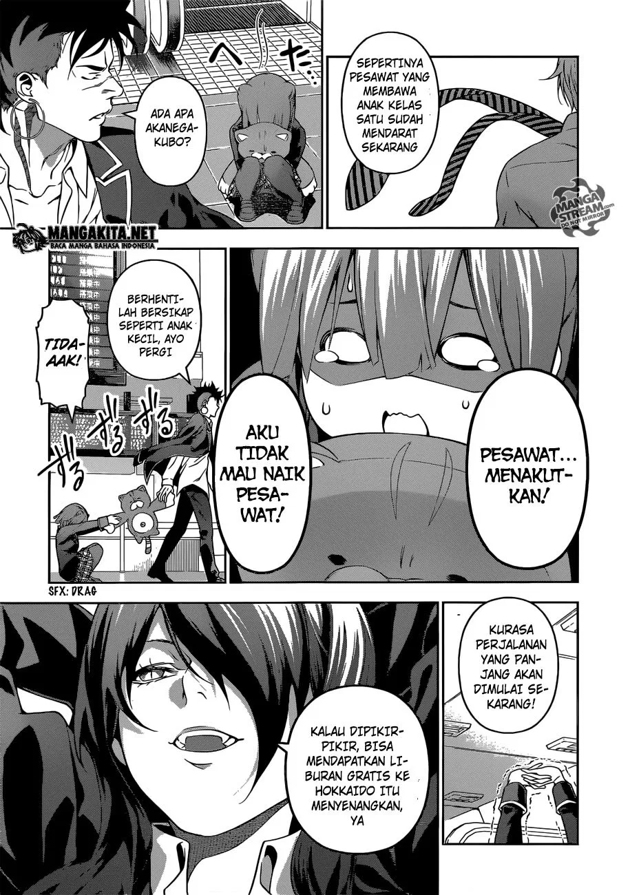 shokugeki-no-soma - Chapter: 172