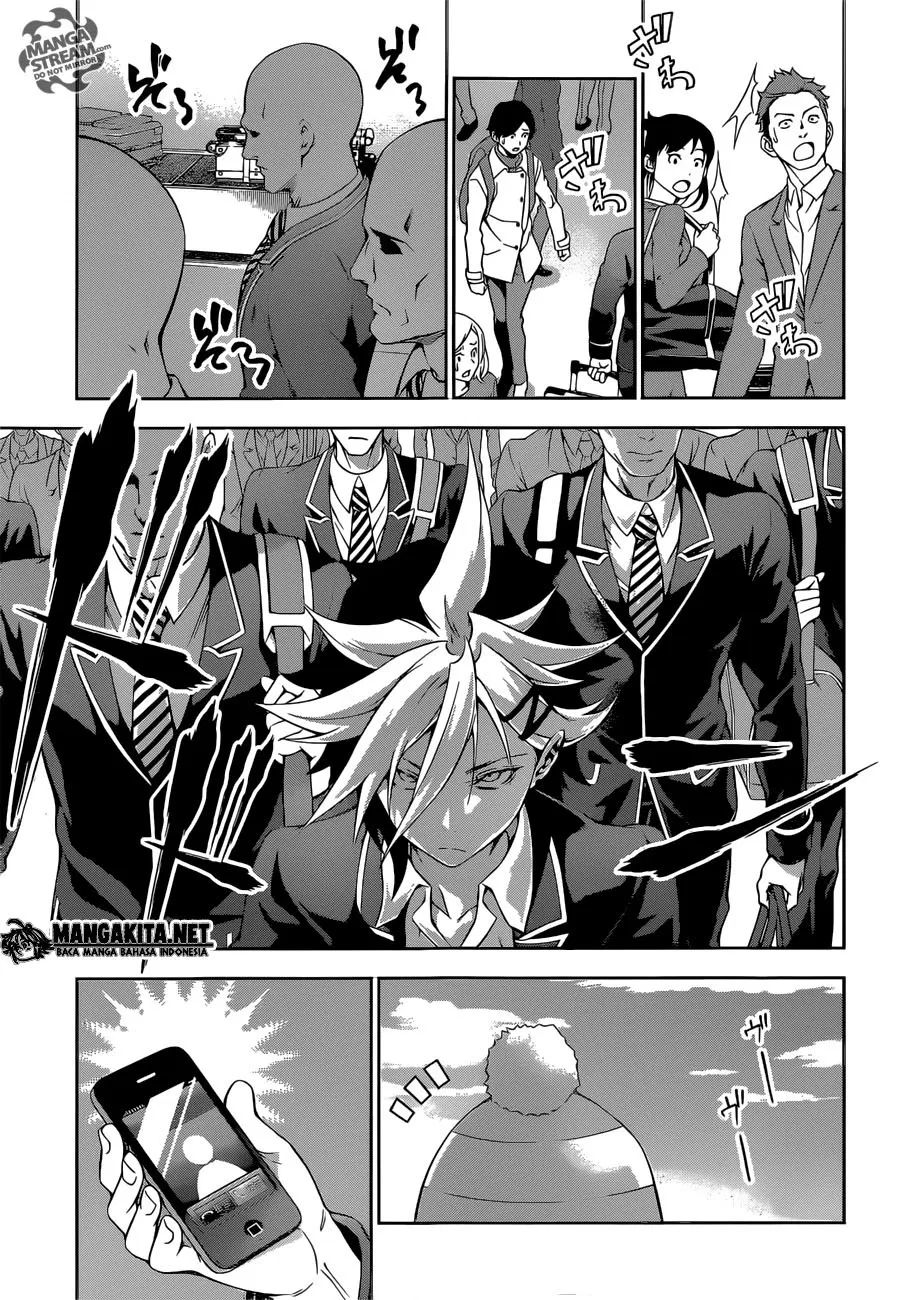 shokugeki-no-soma - Chapter: 172