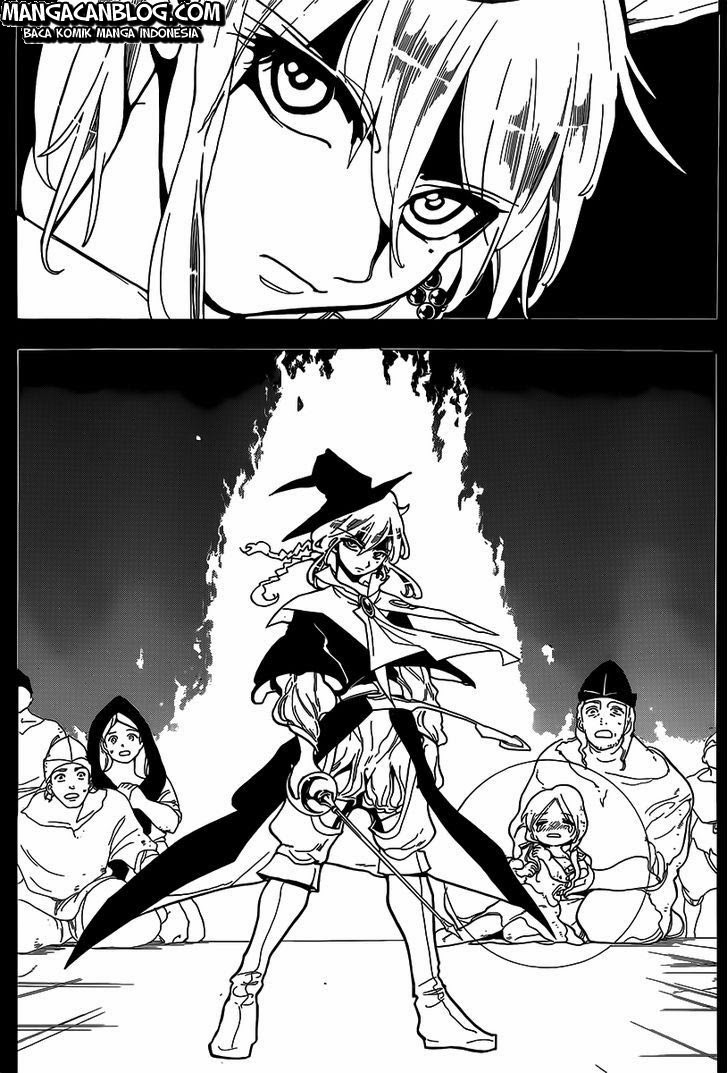 magi - Chapter: 157