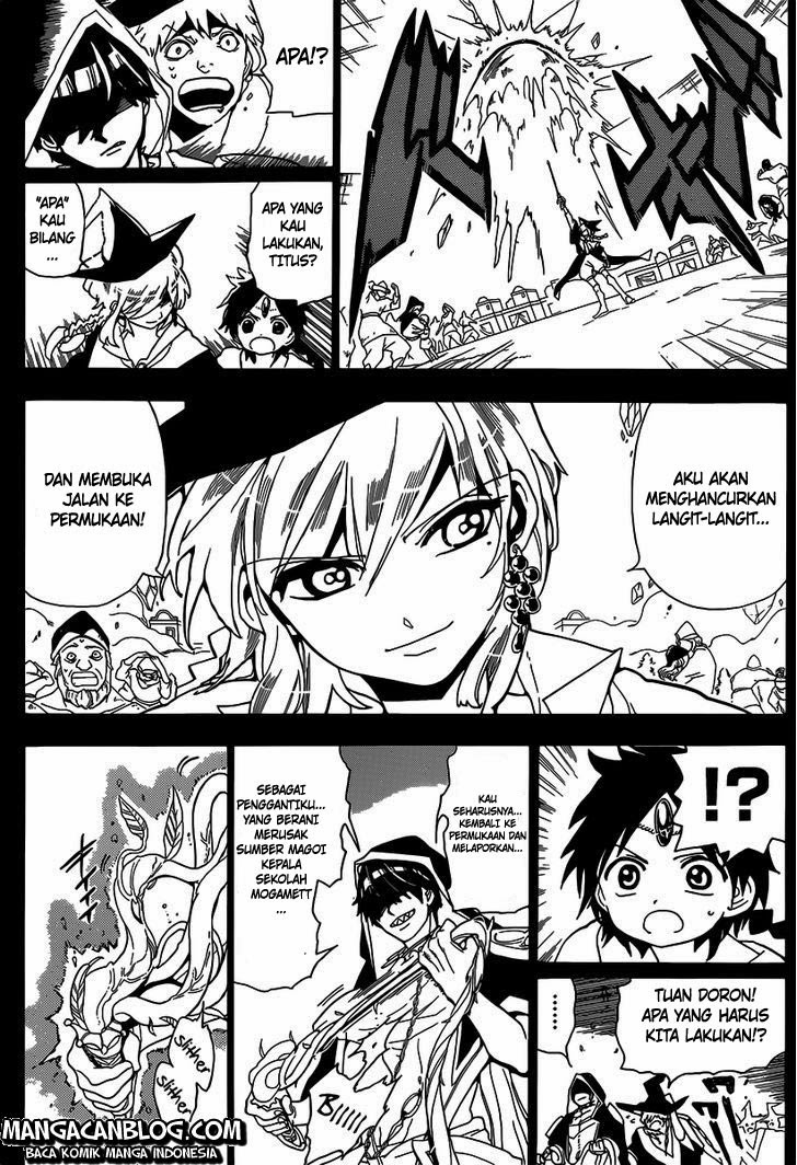 magi - Chapter: 157