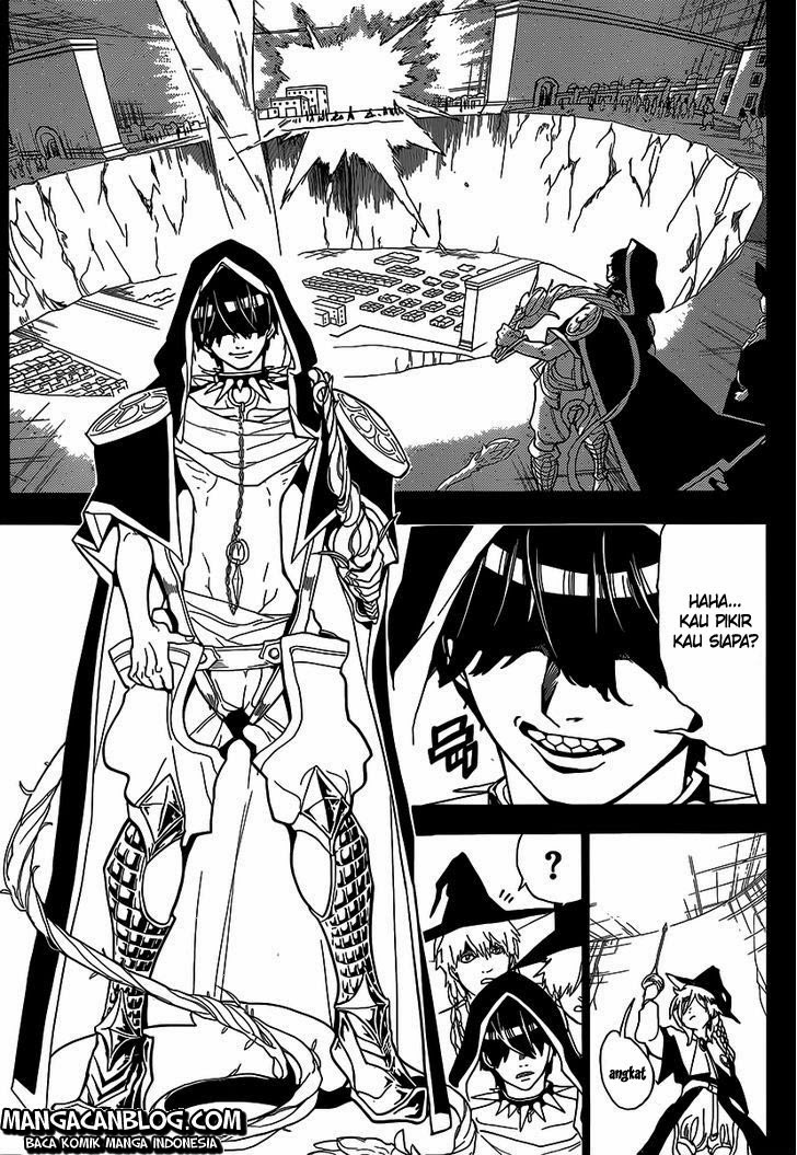 magi - Chapter: 157