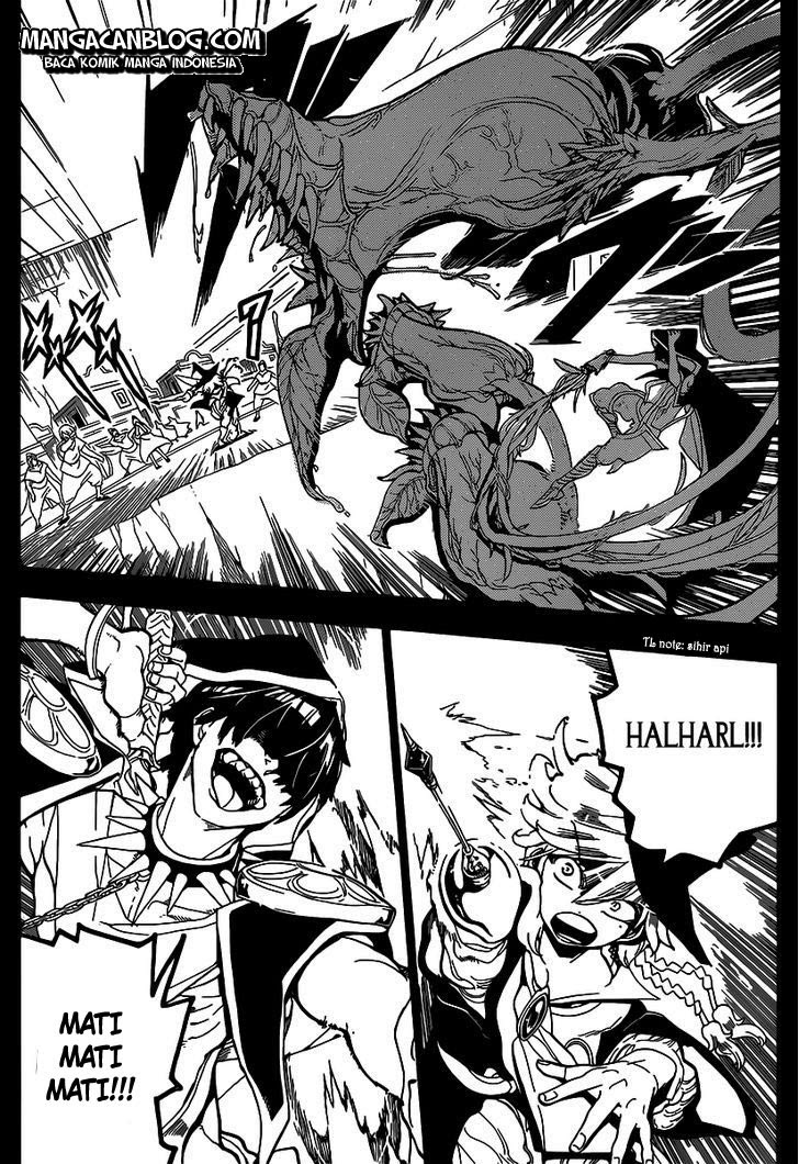 magi - Chapter: 157