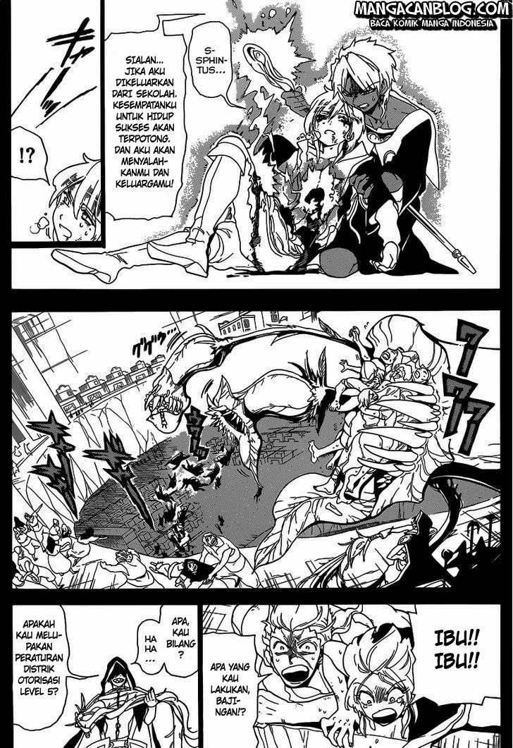 magi - Chapter: 157