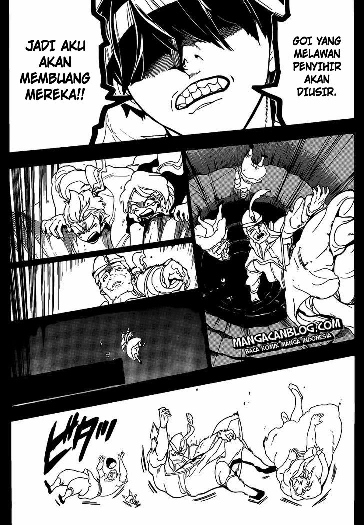 magi - Chapter: 157