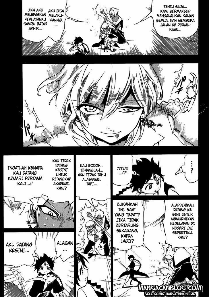 magi - Chapter: 157