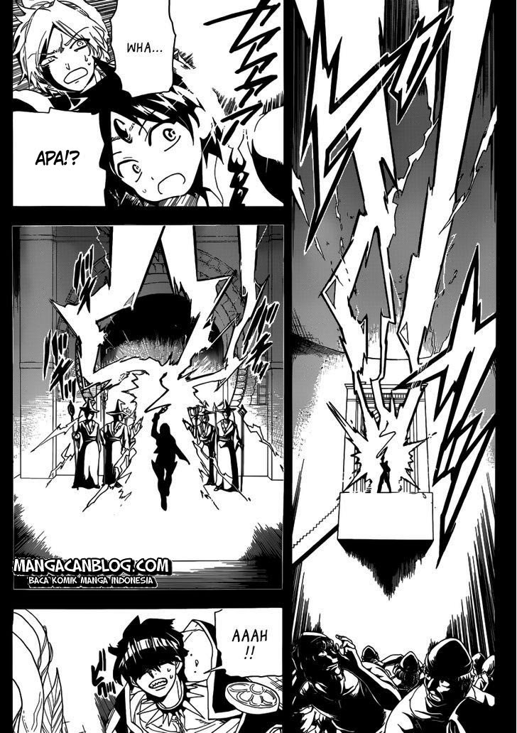 magi - Chapter: 157