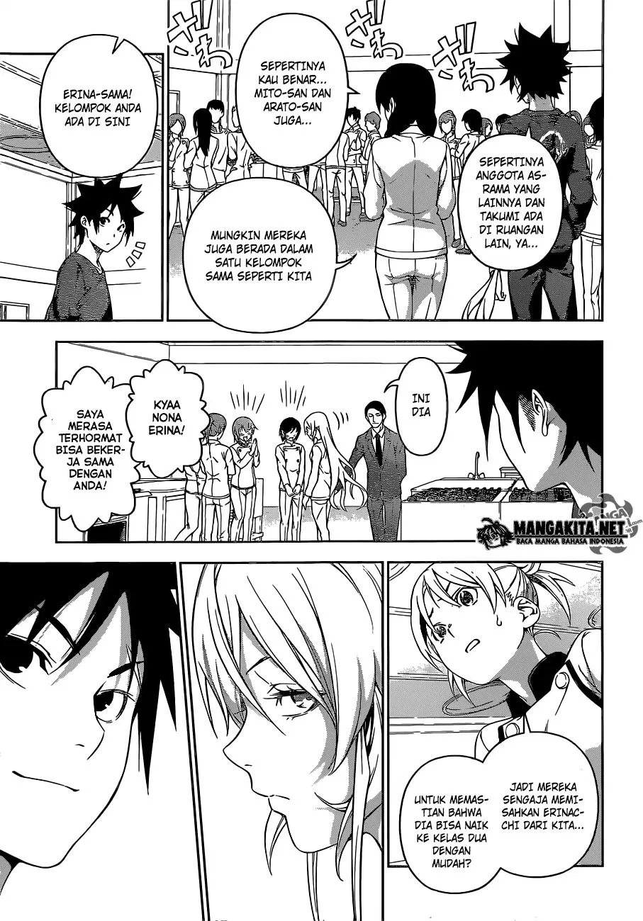 shokugeki-no-soma - Chapter: 173