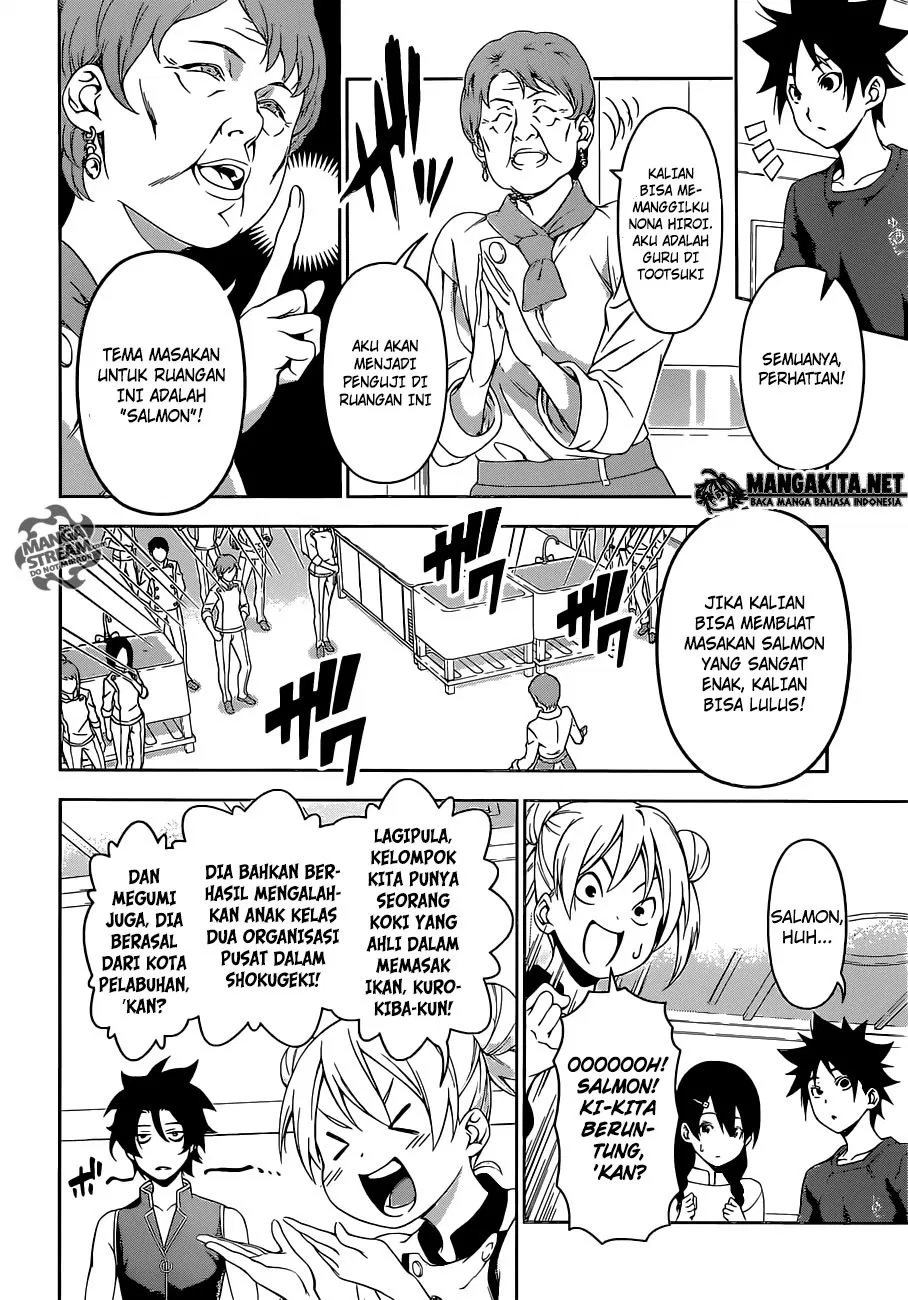 shokugeki-no-soma - Chapter: 173