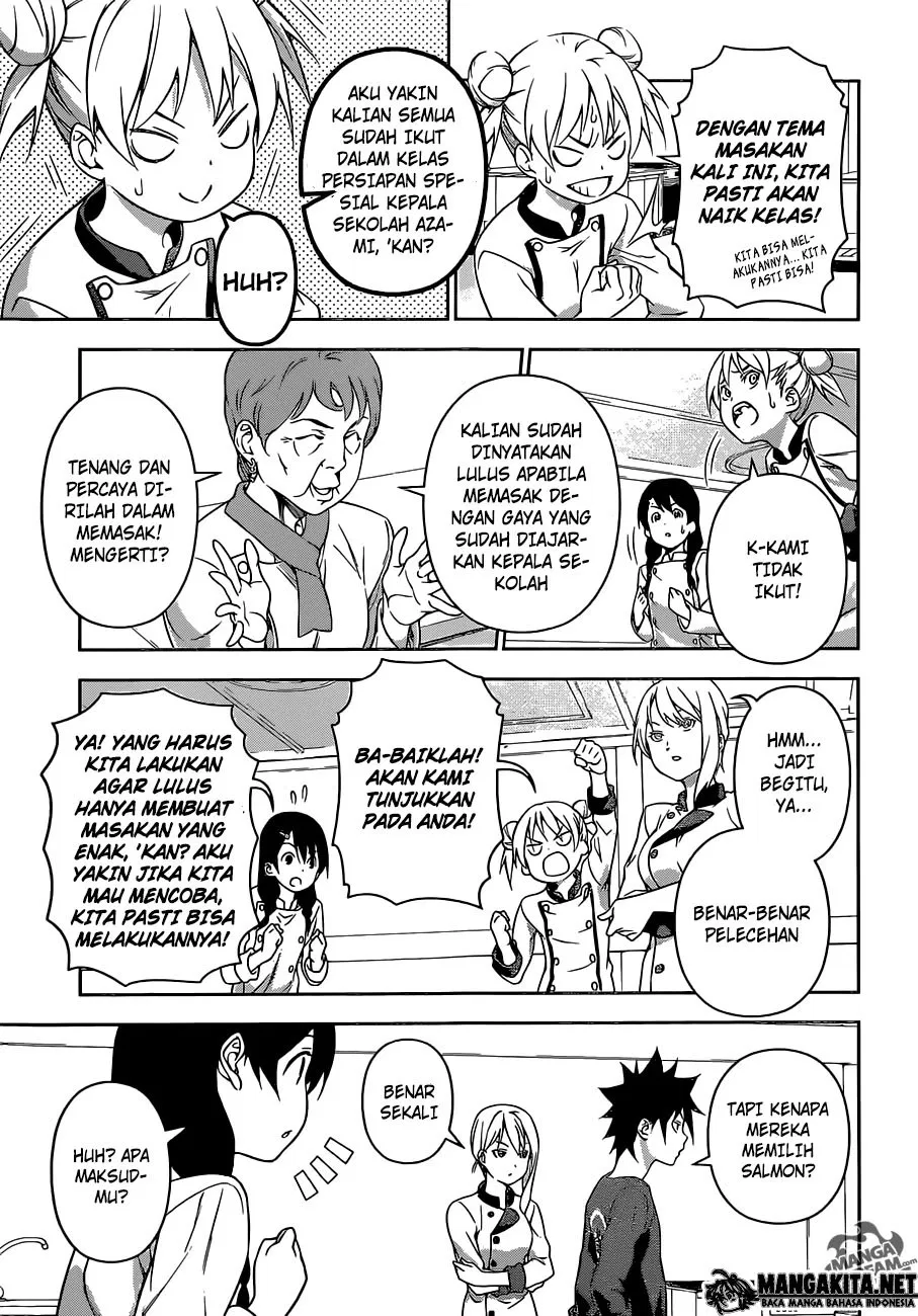 shokugeki-no-soma - Chapter: 173
