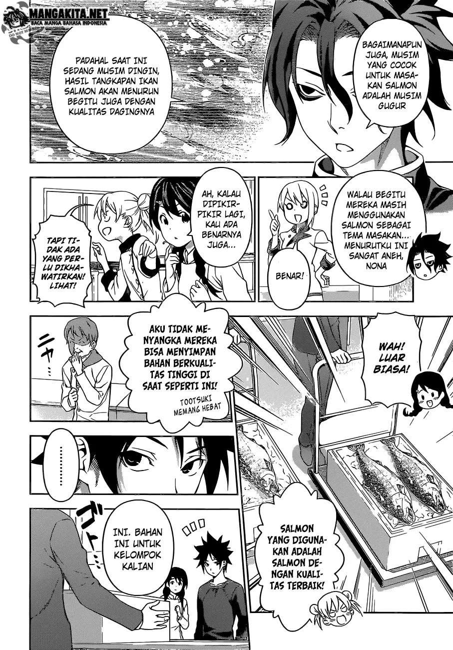 shokugeki-no-soma - Chapter: 173