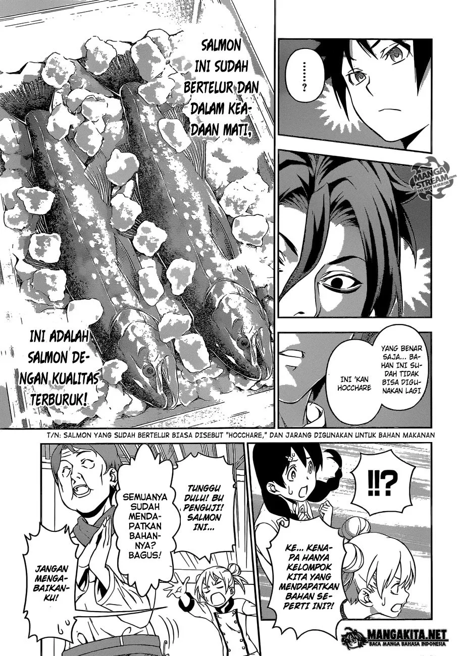 shokugeki-no-soma - Chapter: 173