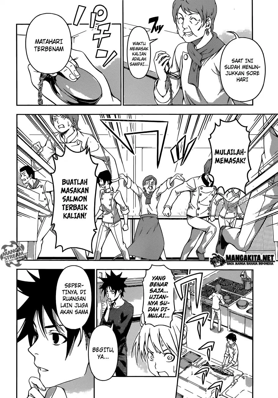 shokugeki-no-soma - Chapter: 173