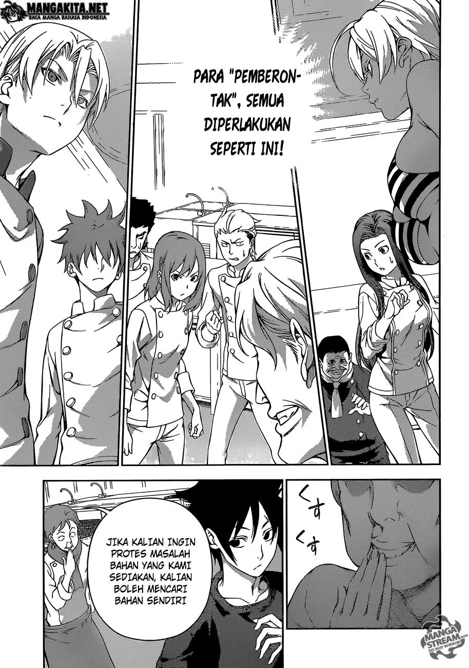 shokugeki-no-soma - Chapter: 173