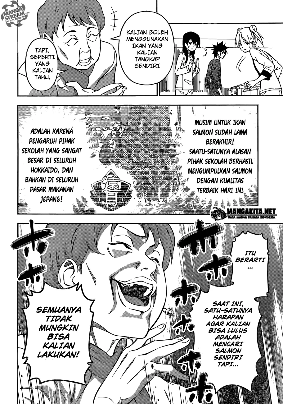 shokugeki-no-soma - Chapter: 173