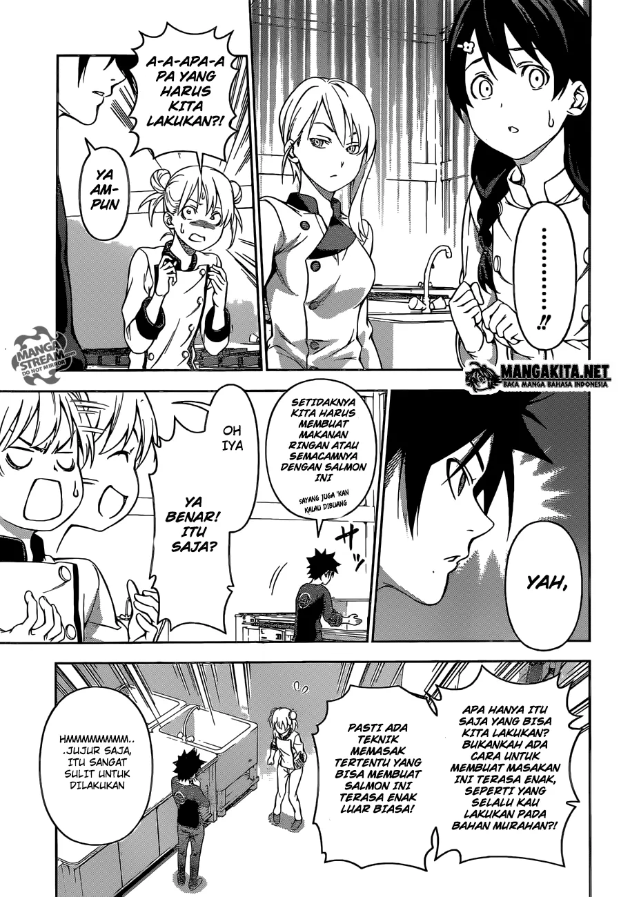 shokugeki-no-soma - Chapter: 173