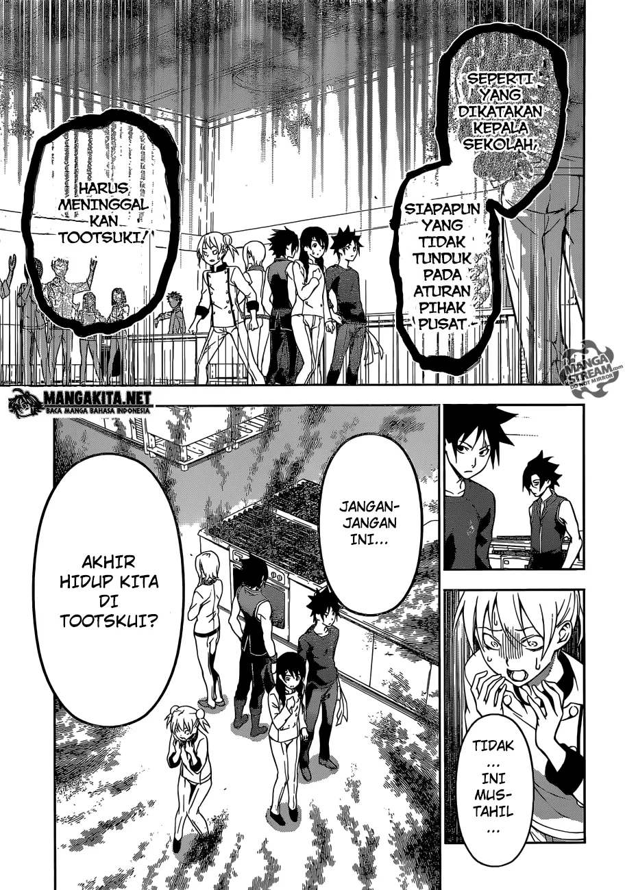 shokugeki-no-soma - Chapter: 173
