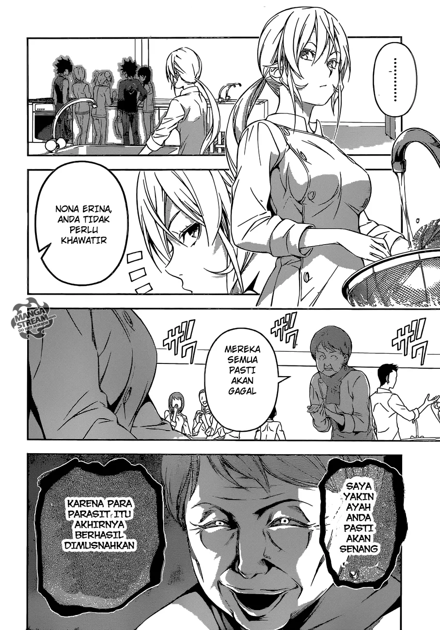 shokugeki-no-soma - Chapter: 173