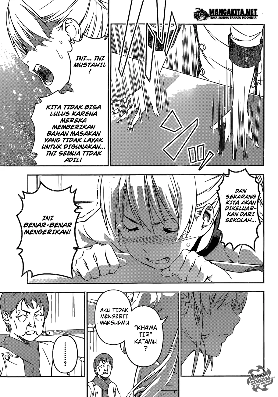 shokugeki-no-soma - Chapter: 173